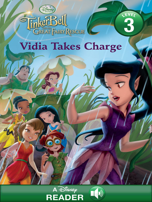 Disney Books创作的Vidia Takes Charge作品的详细信息 - 可供借阅